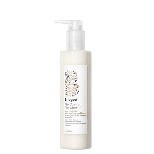 BRIOGEO Кондиционер для волос с алоэ и овсяным молочком Gentle Soothe Aloe + Oat Milk 236 #1