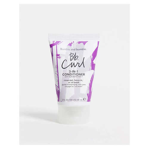 BUMBLE AND BUMBLE Увлажняющий кондиционер Bb. Curl 3-in-1 60 #1