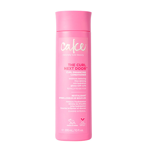 CAKE Кондиционер для кудрявых волос The Curl Next Door Curl Enhancing Conditioner 295 #1