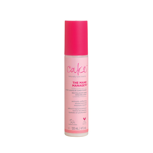 CAKE Кондиционер для волос 3 в 1 восстанавливающий The Mane Manage'r 3-in-one Leave-in Conditioner 120 #1