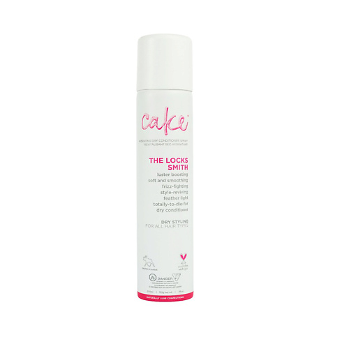 CAKE Сухой кондиционер для волос увлажняющий The Locks Smith Dry Conditioner #1