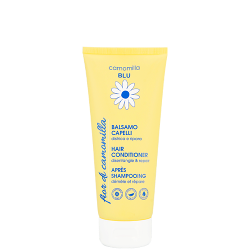 CAMOMILLA BLU Кондиционер для волос восстановление и гладкость Hair conditoner disentangle & repair 200 #1