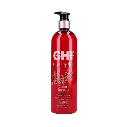 CHI Кондиционер для окрашенных волос Rose Hip Oil Color Nurture 739 #1