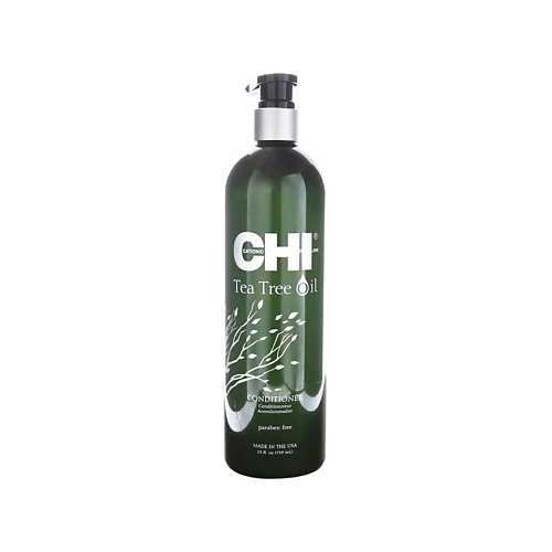 CHI Кондиционер для волос с маслом чайного дерева Tea Tree Oil 739 #1
