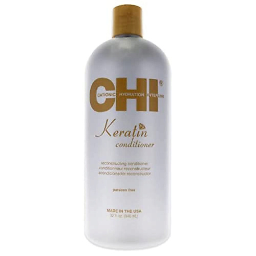 CHI Кондиционер для волос восстанавливающий с кератином Keratin Reconstructing Conditioner 946 #1