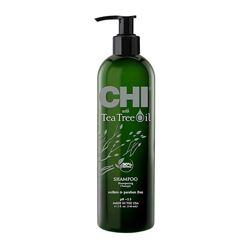 CHI Кондиционер с маслом чайного дерева Tea Tree Oil Conditioner 340 #1