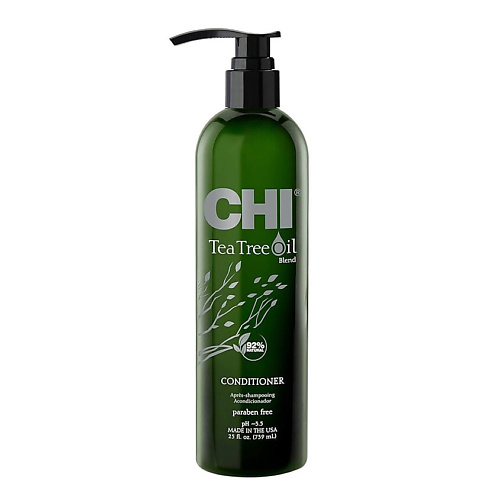 CHI Кондиционер с маслом чайного дерева Tea Tree Oil Conditioner 739 #1