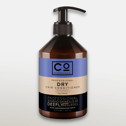 CO PROFESSIONAL Кондиционер Для кудрявых и вьющихся волос, увлажняющий, Dry 500 #1