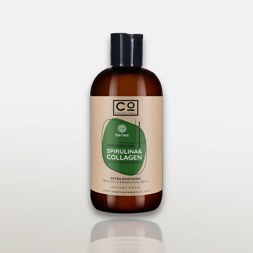 CO PROFESSIONAL Кондиционер Для волос Spirulina and Collagen Conditioner 250 #1