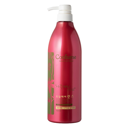 CONFUME Кондиционер для волос Total Hair Rinse 950 #1