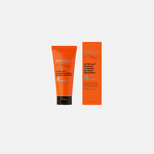 CONTENTLY Несмываемый кондиционер для волос  Blanche & Powder No Rinse Treatment 150 #1