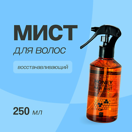 DAENG GI MEO RI Мист для волос HONEY c пчелиным маточным молочком восстанавливающий 250 #1