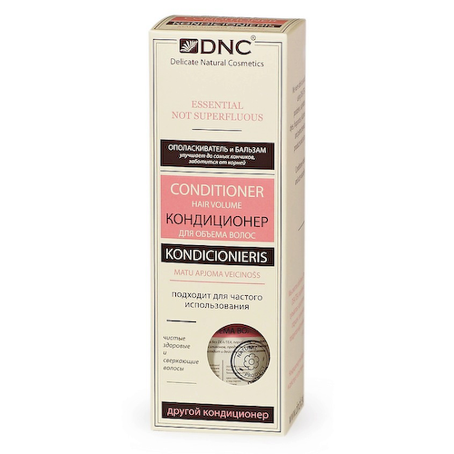 DNC Кондиционер для объема волос Conditioner Hair Volume 350 #1