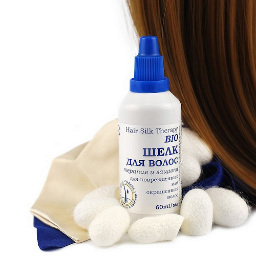 DNC Шелк для волос Hair Silk Therapy 60 #1