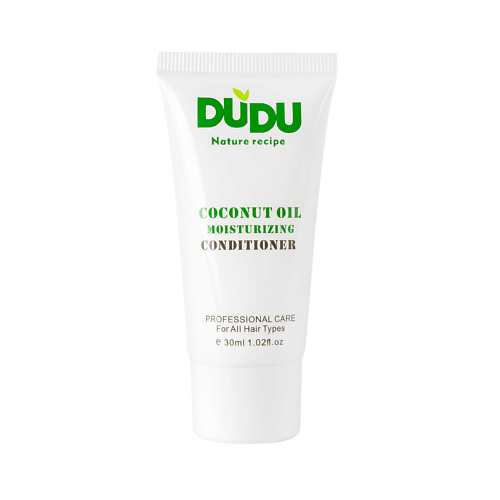 DUDU Кондиционер "Coconut oil" с кокосовым маслом 30 #1