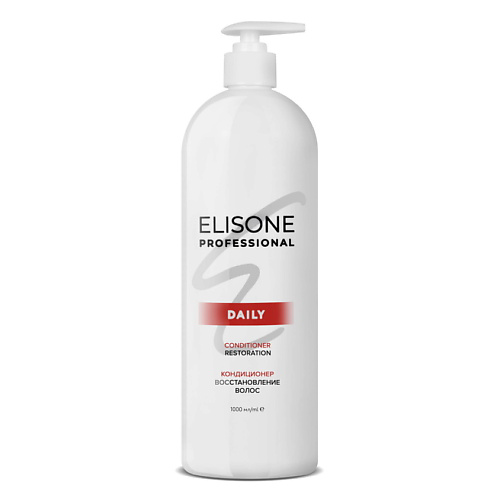ELISONE PROFESSIONAL DAILY Кондиционер восстановление волос 1000 #1