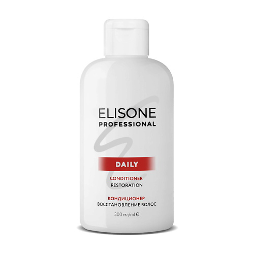 ELISONE PROFESSIONAL DAILY Кондиционер восстановление волос 300 #1