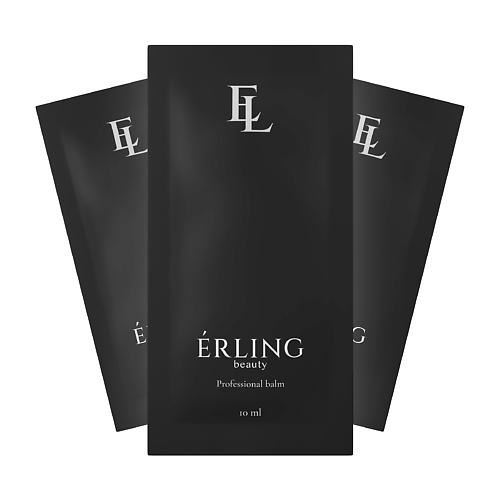 ERLING BEAUTY Набор кондиционеров для восстановления волос с протеинами пшеницы 3 #1