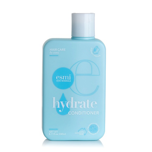 ESMI SKIN MINERALS Кондиционер для волос питательный Hydrate 240 #1