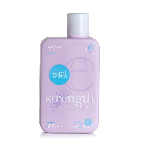ESMI SKIN MINERALS Кондиционер для волос укрепляющий Strength 240 #1