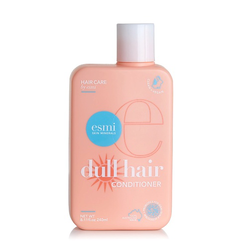 ESMI SKIN MINERALS Кондиционер для ломких волос Dull Hair 240 #1