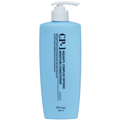 ESTHETIC HOUSE Кондиционер для волос Увлажняющий CP-1 Aquaxyl Complex Intense Moisture Conditioner 500 #1