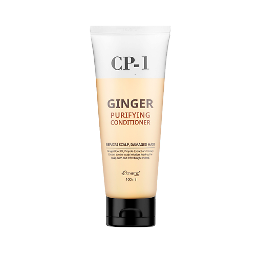 ESTHETIC HOUSE Кондиционер для волос имбирный GINGER PURIFYING CONDITIONER 100 #1