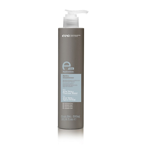 EVA PROFESSIONAL HAIR CARE Кондиционер для волос увлажняющий E-Line Hydration 300 #1