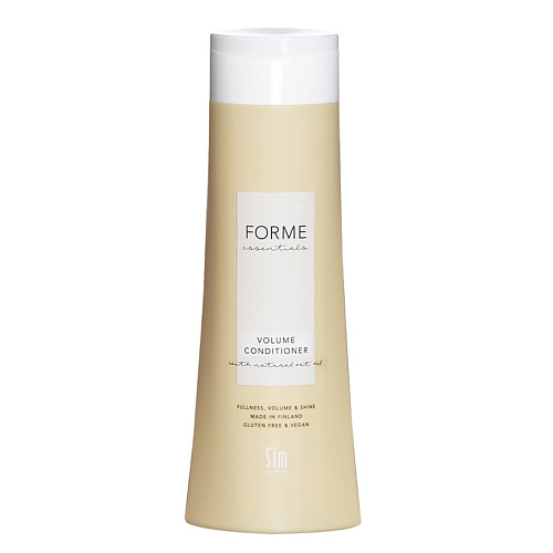FORME ESSENTIALS Кондиционер для объема волос с маслом семян овса Volume Conditioner 250 #1