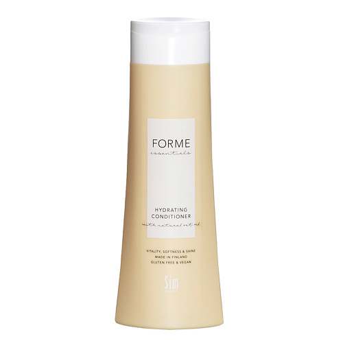 FORME ESSENTIALS Увлажняющий кондиционер для волос с маслом семян овса Hydrating Conditioner 250 #1