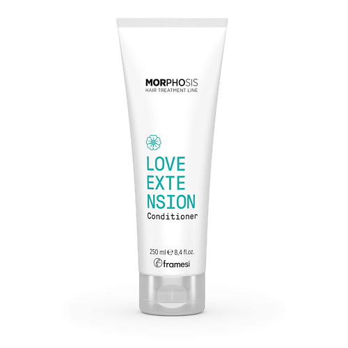 FRAMESI Кондиционер для наращиваемых волос MORPHOSIS LOVE EXTENTION CONDITIONER, 250 мл 250 #1