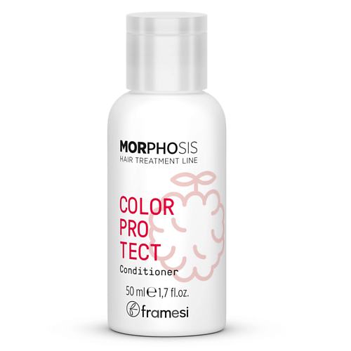 FRAMESI Кондиционер для окрашенных волос MORPHOSIS COLOR PROTECT, 50 мл 50 #1