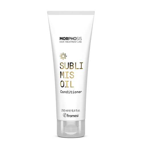 FRAMESI Кондиционер для волос с аргановым маслом SUBLIMIS OIL CONDITIONER 250 #1