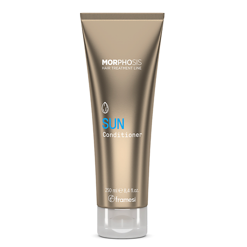 FRAMESI Кондиционер солнцезащитный Morphosis hair treatment line sun conditioner 250 #1