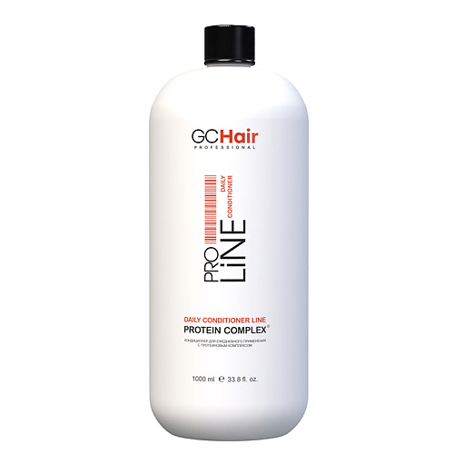 GC HAIR Кондиционер для ежедневного применения с протеиновым комплексом 1000 #1