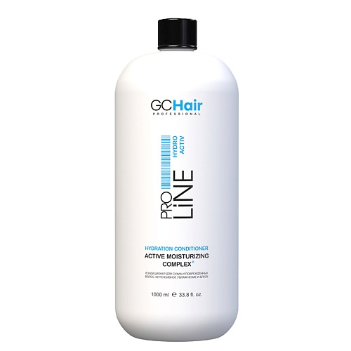 GC HAIR Кондиционер для сухих и поврежденных волос. Интенсивное увлажнение 1000 #1