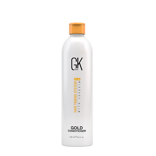 GKHAIR GKhair Кондиционер золотой Gold Conditioner 250 #1