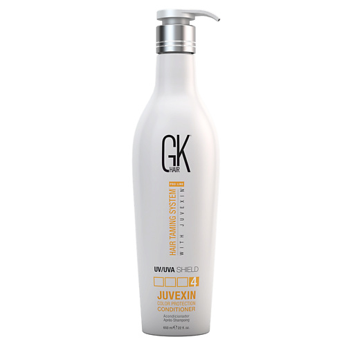 GKHAIR Кондиционер Защиты Цвета Shield Juvexin Color Protection Conditioner 650 #1