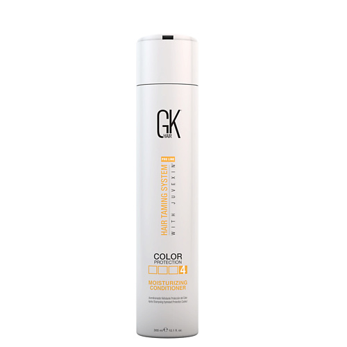 GKHAIR Увлажняющий Кондиционер Защиты Цвета Moisturizing Conditioner Color Protection 300 #1
