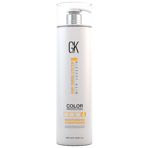 GKHAIR Увлажняющий Кондиционер Защиты Цвета Moisturizing Conditioner Color Protection 1000 #1