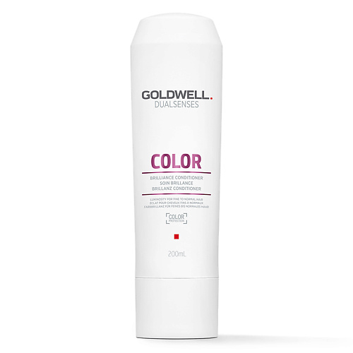 GOLDWELL Кондиционер для блеска окрашенных волос Dualsenses Color Brilliance Conditioner 200 #1