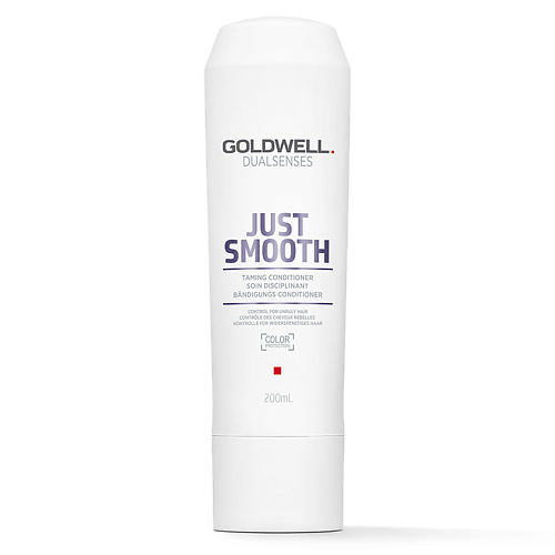 GOLDWELL Кондиционер для непослушных волос Dualsenses Just Smooth Taming Conditioner 200 #1