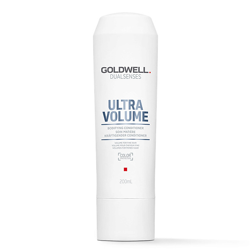 GOLDWELL Кондиционер для придания волосам объема Dualsenses Ultra Volume Bodifying Conditioner 200 #1