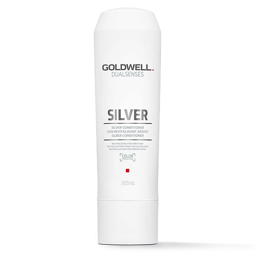 GOLDWELL Кондиционер для седых волос Dualsenses Silver Conditioner 200 #1