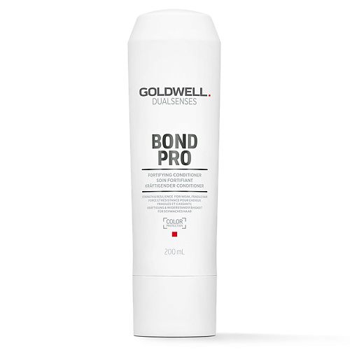 GOLDWELL Кондиционер для волос укрепляющий Dualsenses Bond Pro Fortifying Conditioner 200 #1