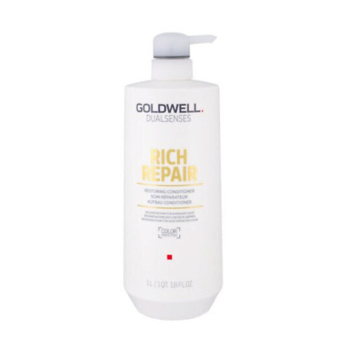 GOLDWELL Восстанавливающий кондиционер для волос Dualsenses Rich Repair 1000 #1
