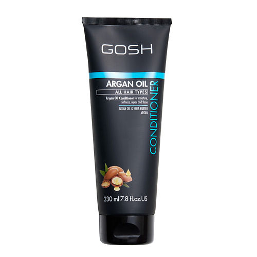 GOSH Кондиционер для волос с аргановым маслом Argan Oil 230 #1