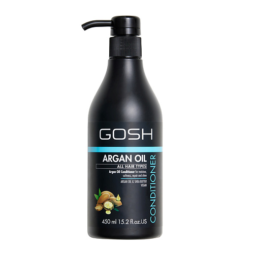 GOSH Кондиционер для волос с аргановым маслом Argan Oil 450 #1