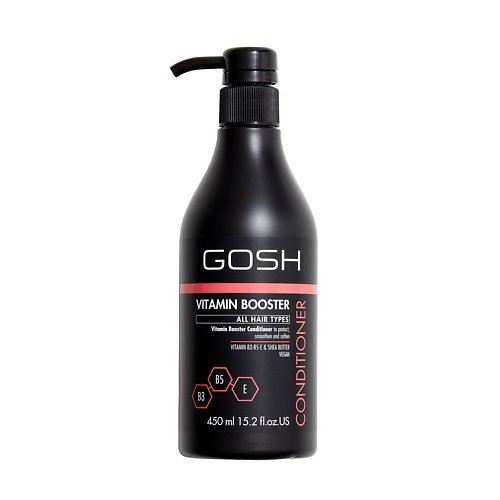 GOSH Кондиционер для волос Vitamin Booster 450 #1