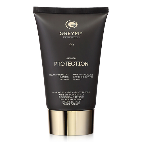 GREYMY Несмываемый кондиционер "Семь защит" Seven Protection 100 #1